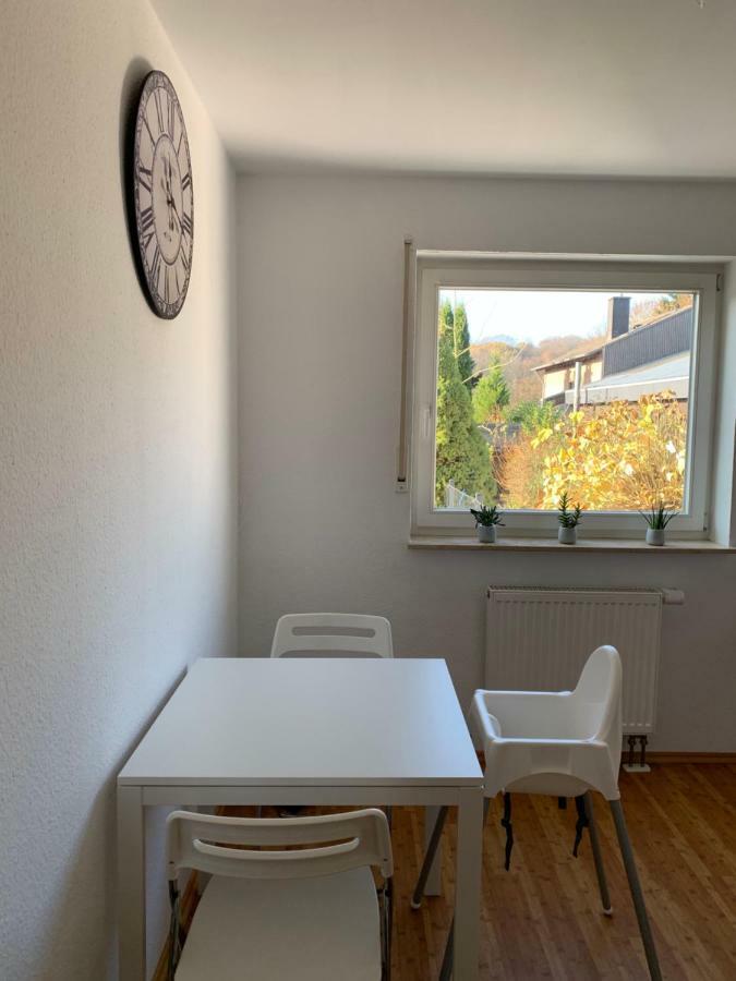 Ferienwohnung Bluetenstadt ライヒリンゲン エクステリア 写真
