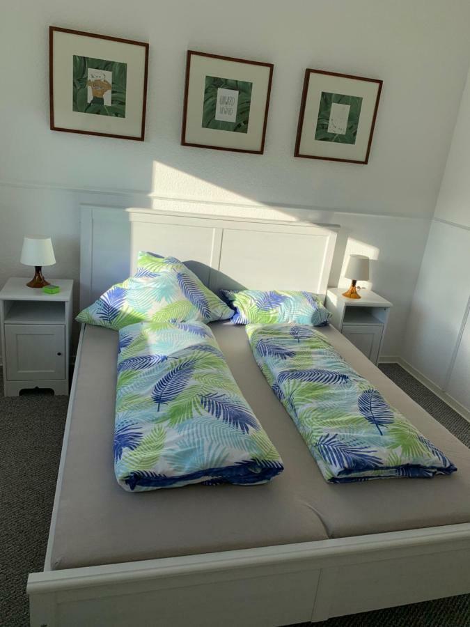 Ferienwohnung Bluetenstadt ライヒリンゲン エクステリア 写真