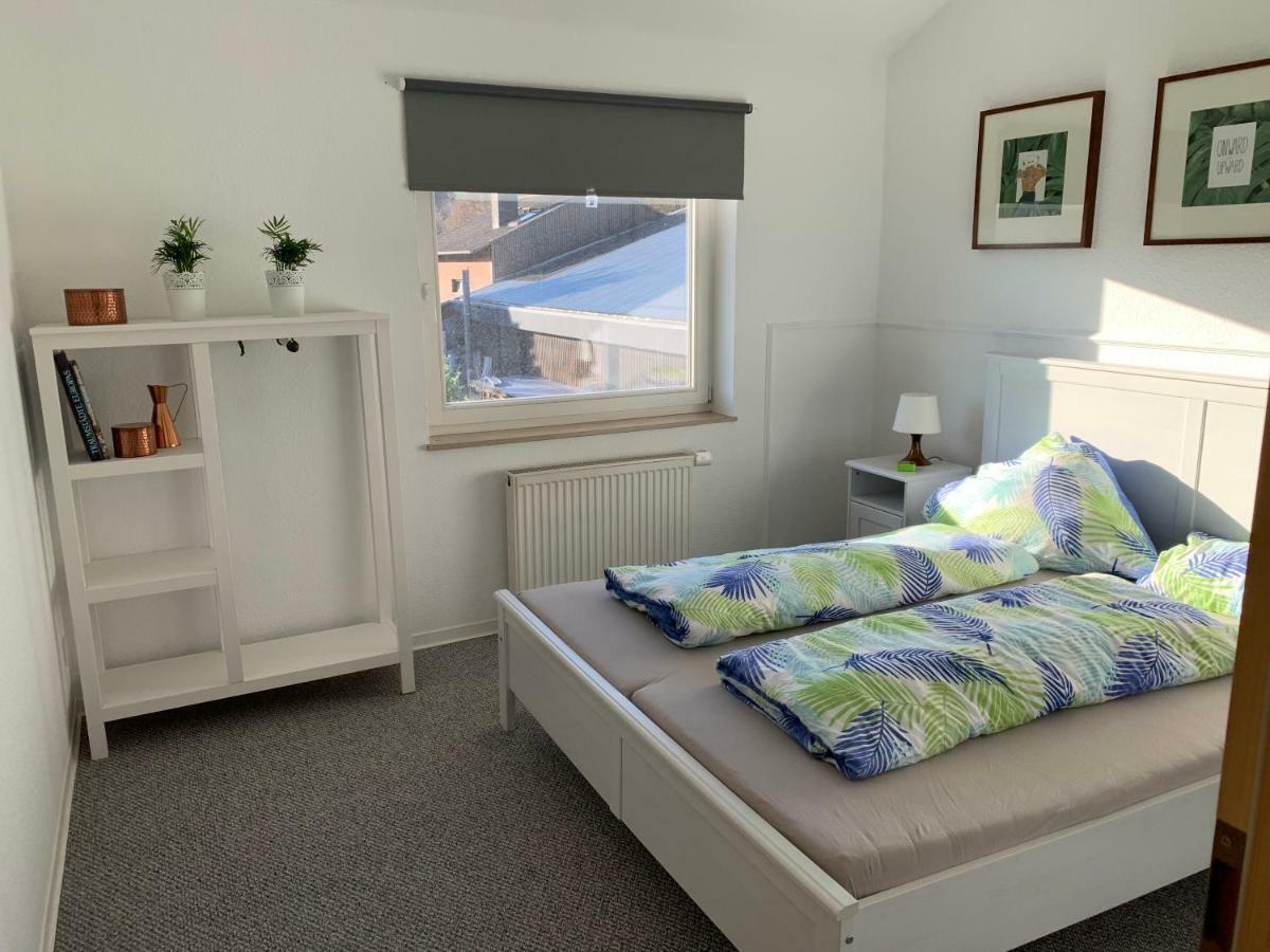 Ferienwohnung Bluetenstadt ライヒリンゲン エクステリア 写真