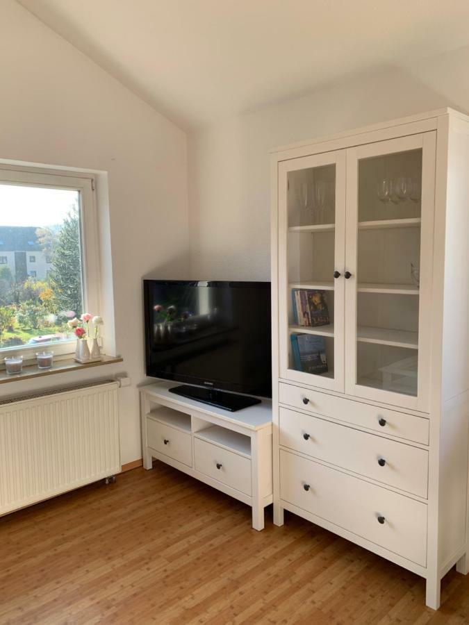 Ferienwohnung Bluetenstadt ライヒリンゲン エクステリア 写真