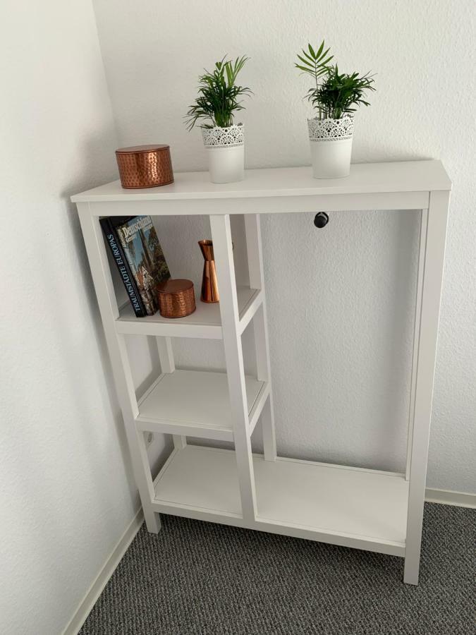 Ferienwohnung Bluetenstadt ライヒリンゲン エクステリア 写真